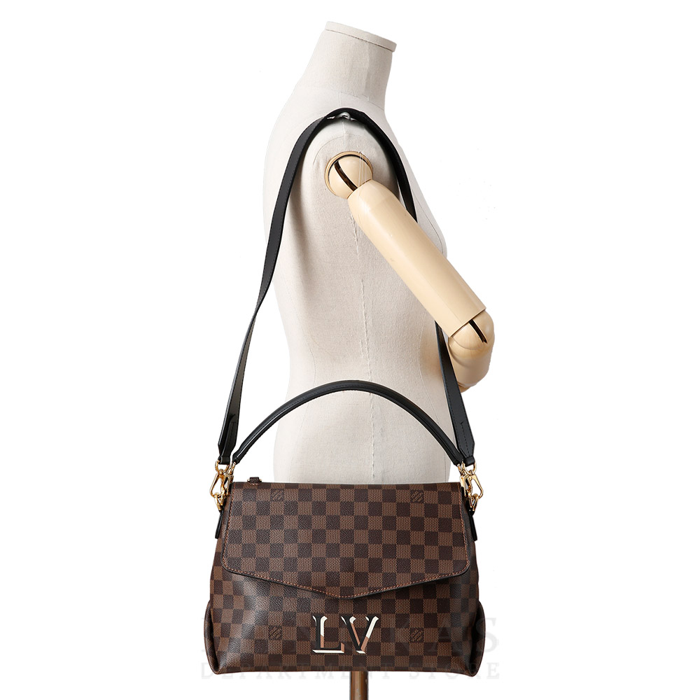LOUIS VUITTON(USED)루이비통 N40177 다미에 보부르 MM